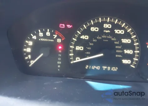 2007 Honda Accord 3.0 Ex из США, поврежденный, VIN 1HGCM66547A051675